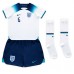England Harry Maguire #6 kläder Barn VM 2022 Hemmatröja Kortärmad (+ korta byxor)